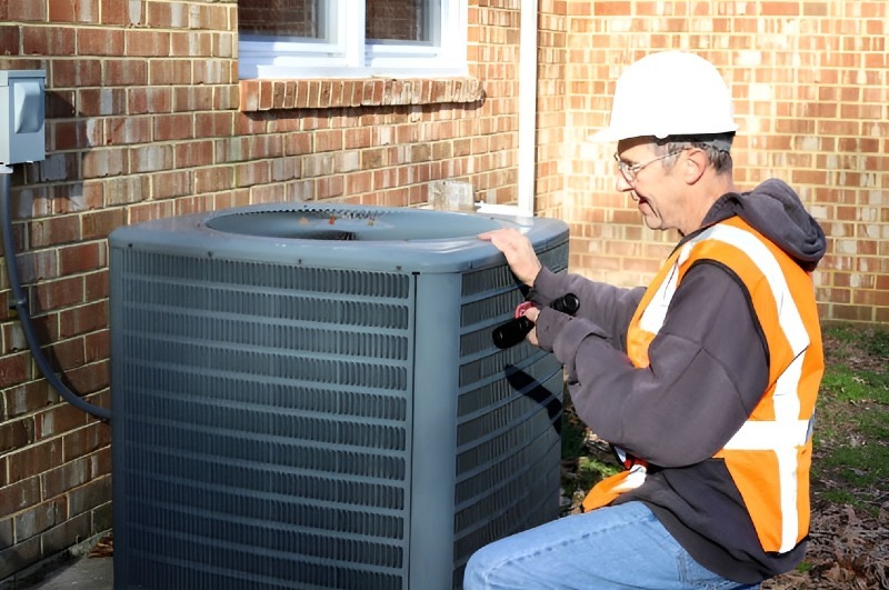 Air Conditioner Service in Chula Vista